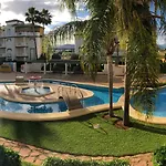 La Fontana B Planta Baja- Serviden *