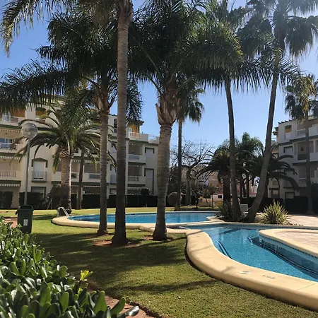 Apartament La Fontana B Planta Baja- Serviden Denia