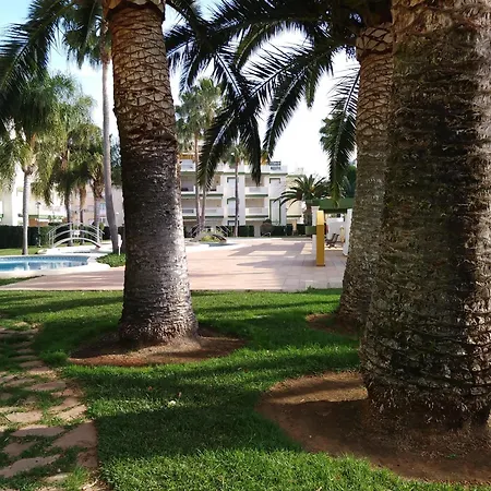 La Fontana B Planta Baja- Serviden Apartment
