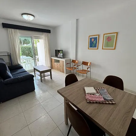 La Fontana B Planta Baja- Serviden Apartment Denia