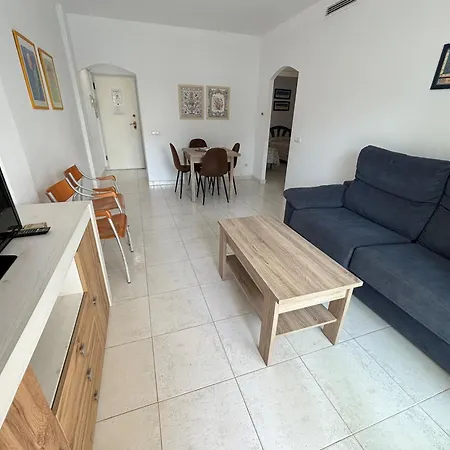 La Fontana B Planta Baja- Serviden Apartament