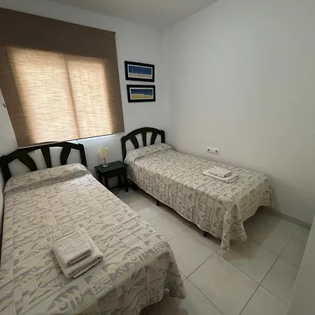Apartment La Fontana B Planta Baja- Serviden