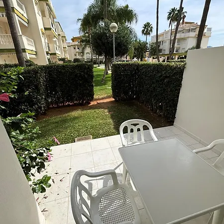 Apartment La Fontana B Planta Baja- Serviden Denia