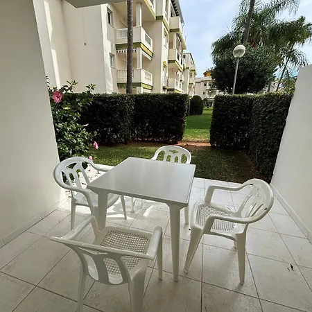 La Fontana B Planta Baja- Serviden Apartment *