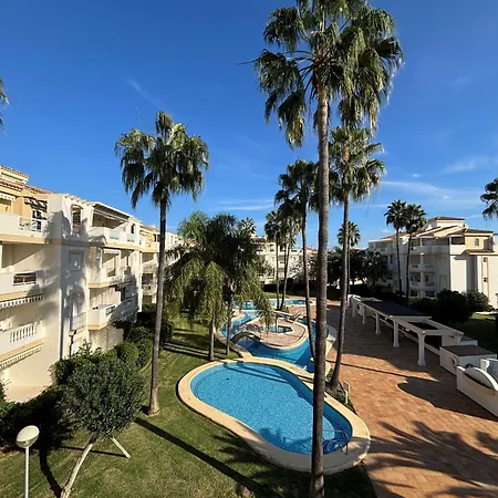 Apartament La Fontana B Planta Baja- Serviden *
