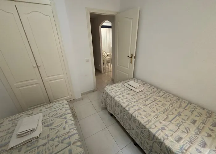 Apartament La Fontana B Planta Baja- Serviden Denia