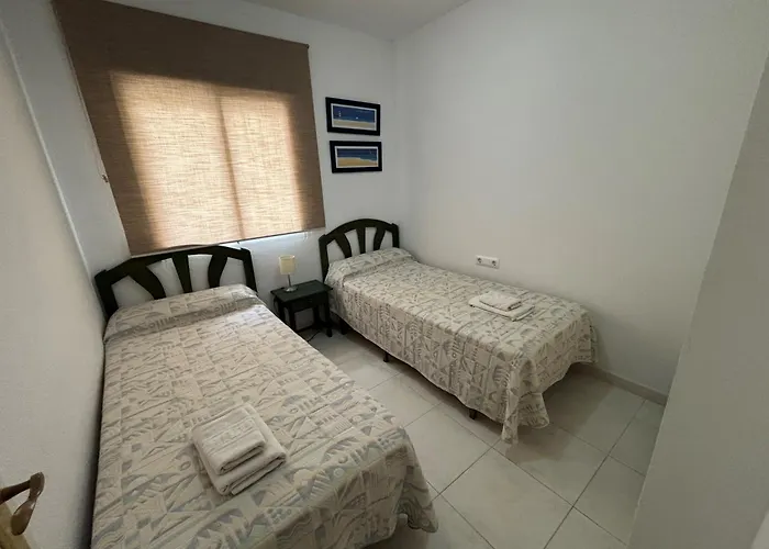 Apartament La Fontana B Planta Baja- Serviden