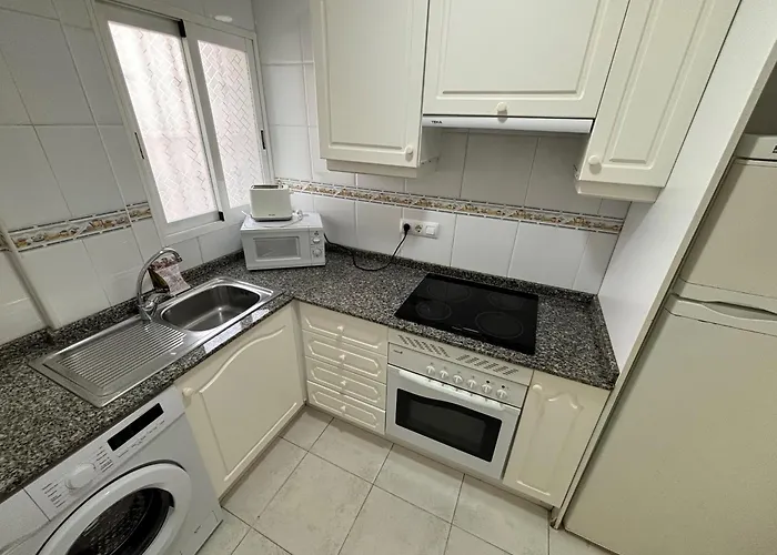 Apartament La Fontana B Planta Baja- Serviden *