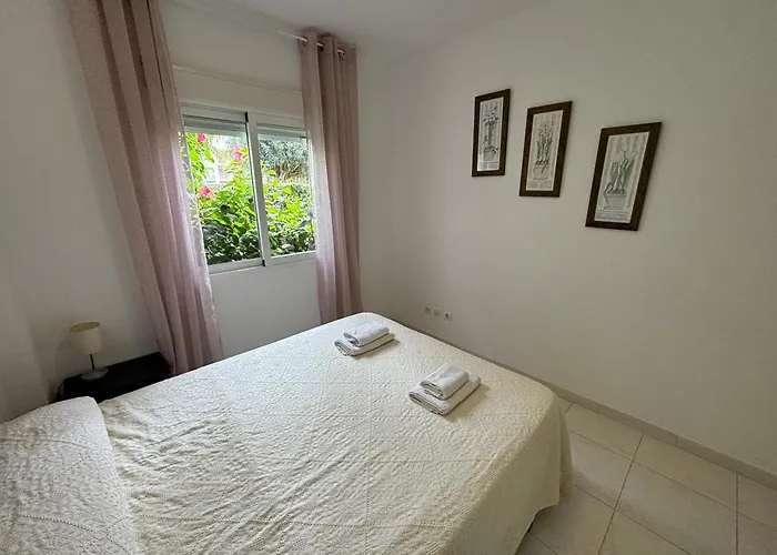 Apartament La Fontana B Planta Baja- Serviden *