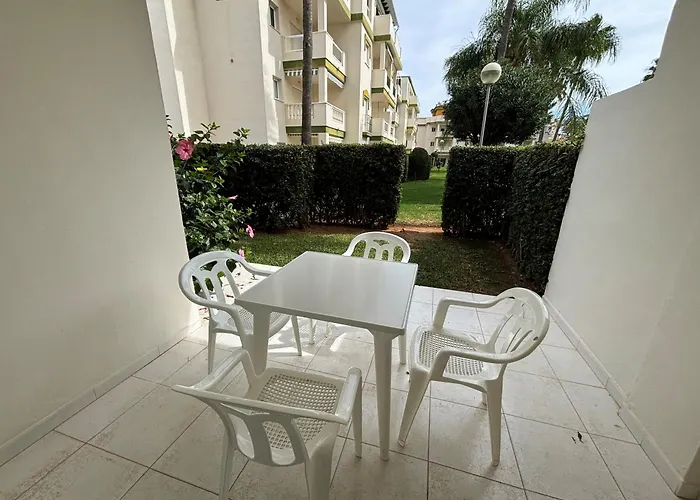 La Fontana B Planta Baja- Serviden Apartament *